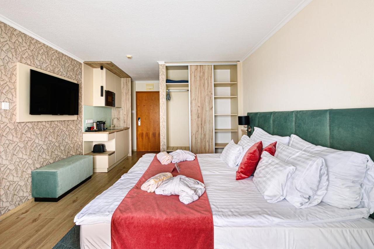 Holiday Club Apartman Hotel Hévíz Buitenkant foto