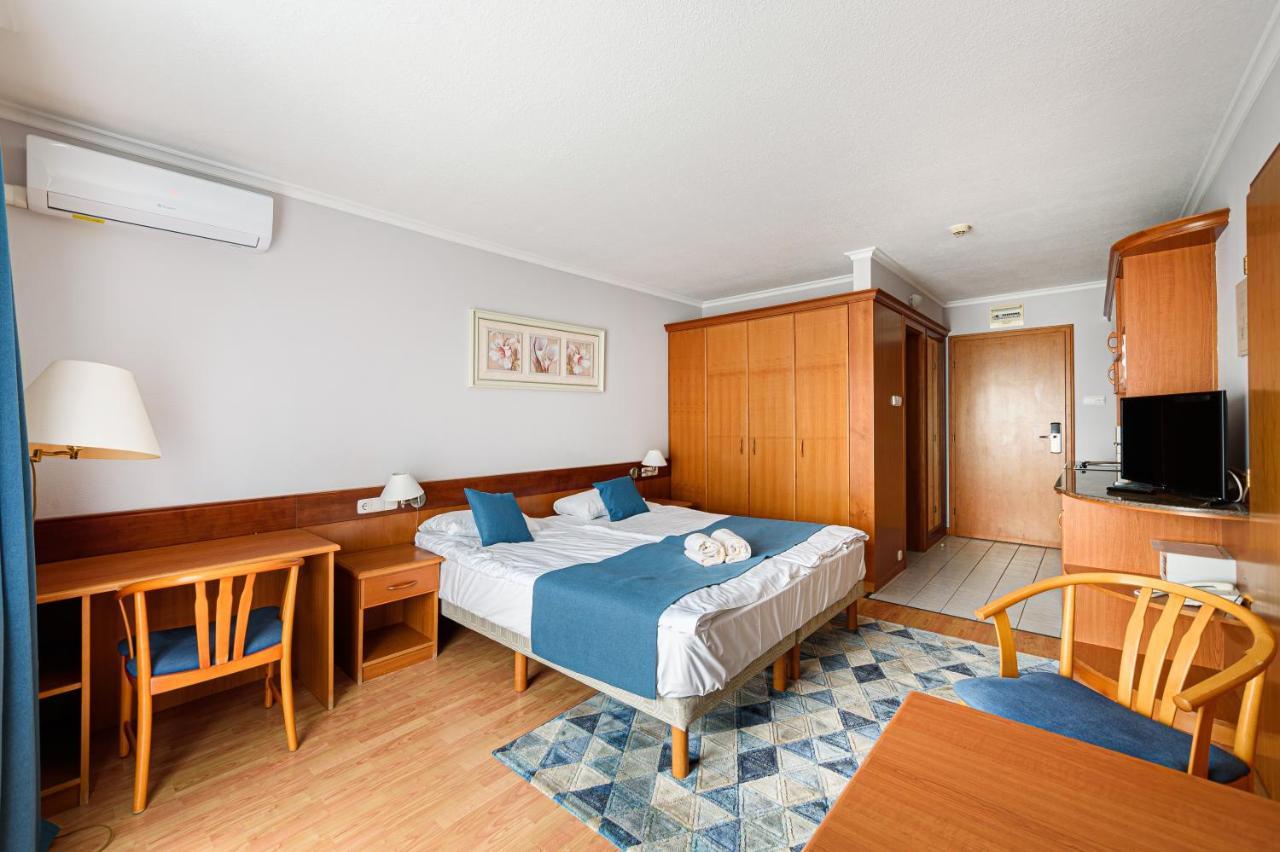 Holiday Club Apartman Hotel Hévíz Buitenkant foto