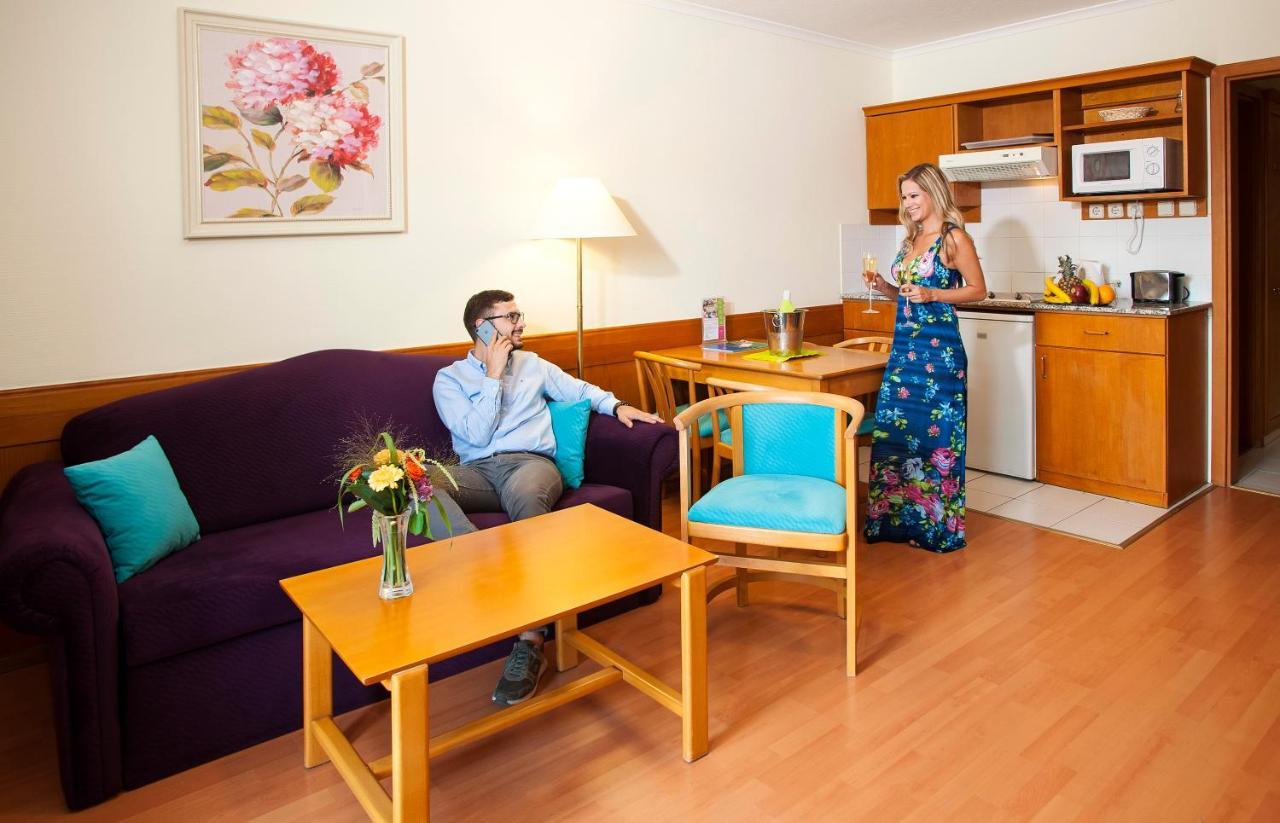 Holiday Club Apartman Hotel Hévíz Buitenkant foto