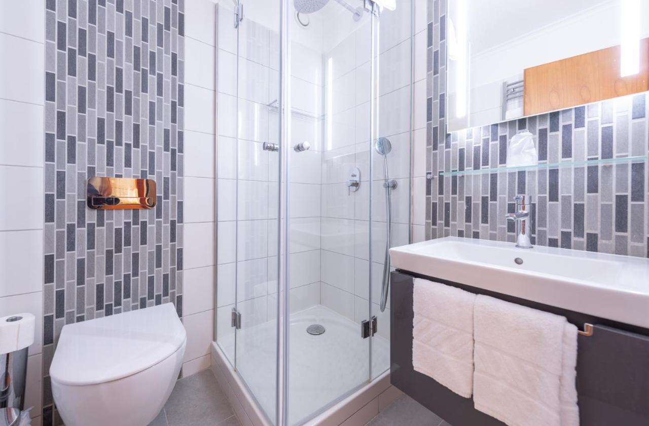 Holiday Club Apartman Hotel Hévíz Buitenkant foto